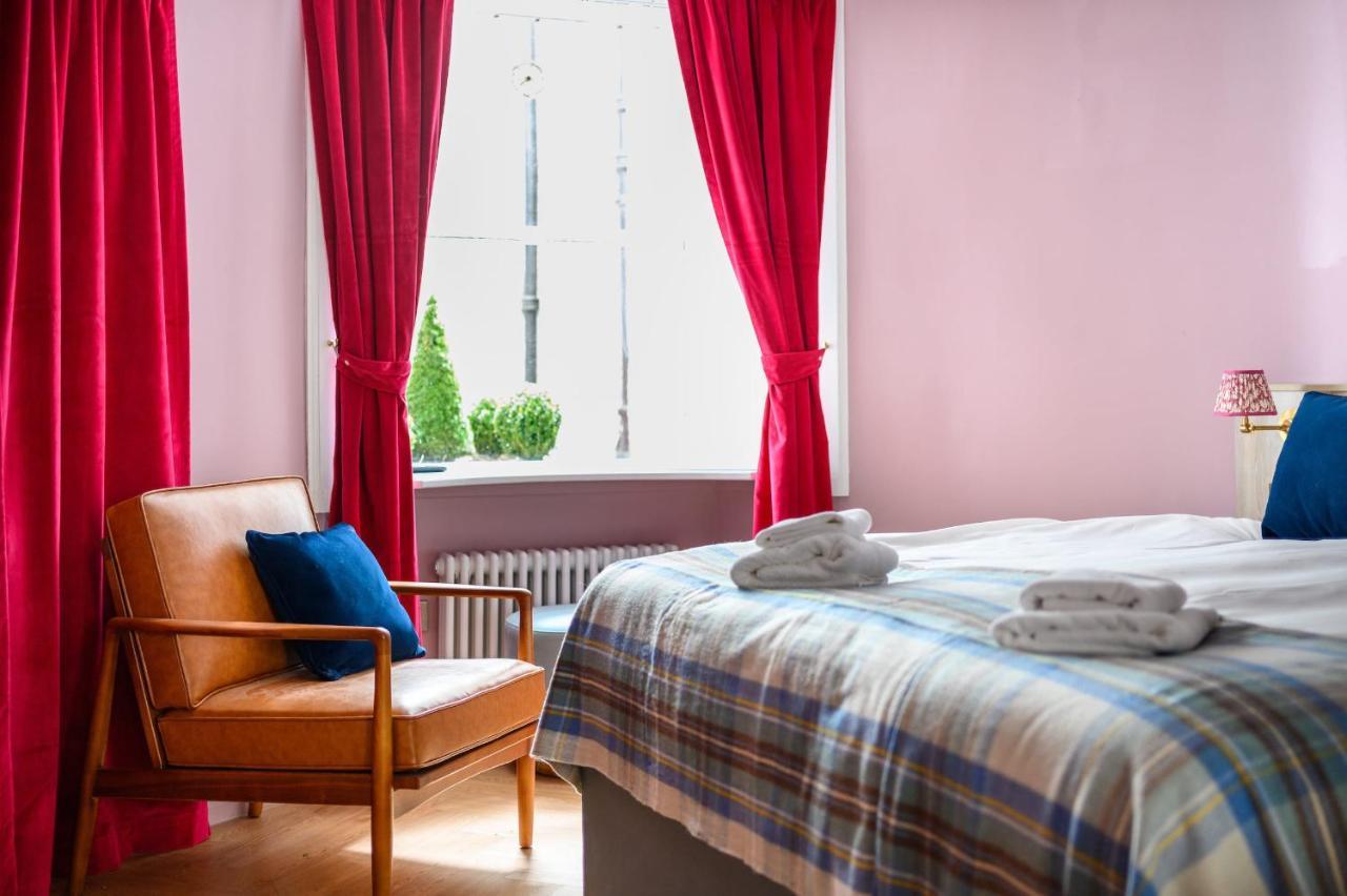 Super King Garden Suite With En-Suite Эдинбург Экстерьер фото