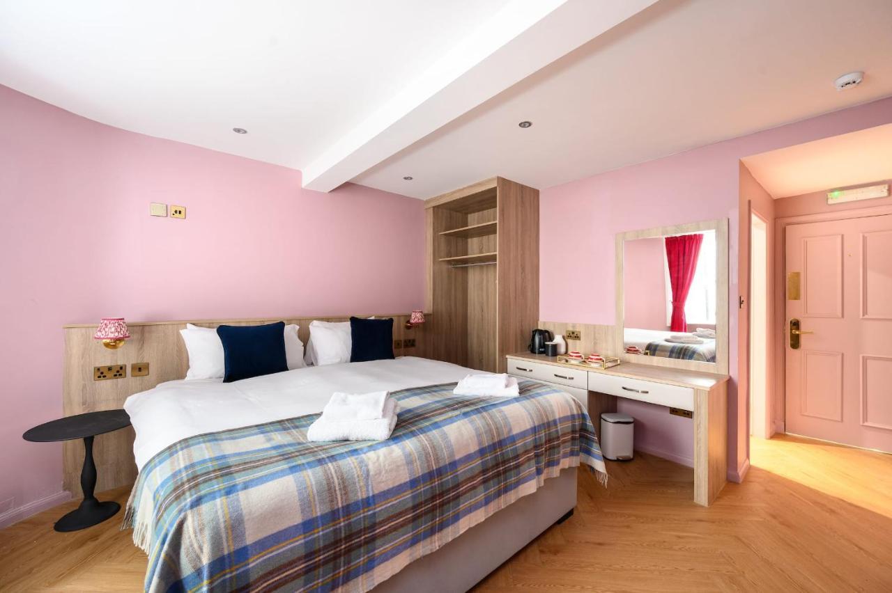 Super King Garden Suite With En-Suite Эдинбург Экстерьер фото