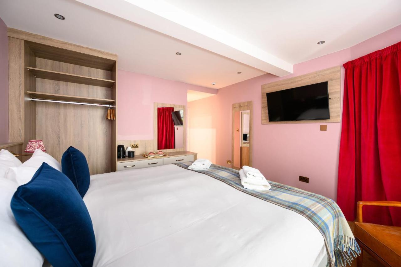 Super King Garden Suite With En-Suite Эдинбург Экстерьер фото