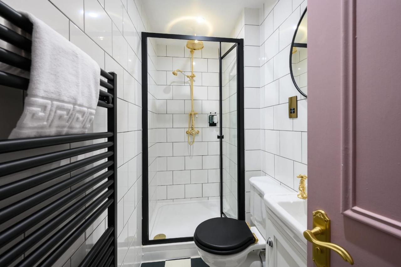 Super King Garden Suite With En-Suite Эдинбург Экстерьер фото