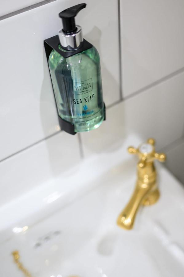 Super King Garden Suite With En-Suite Эдинбург Экстерьер фото