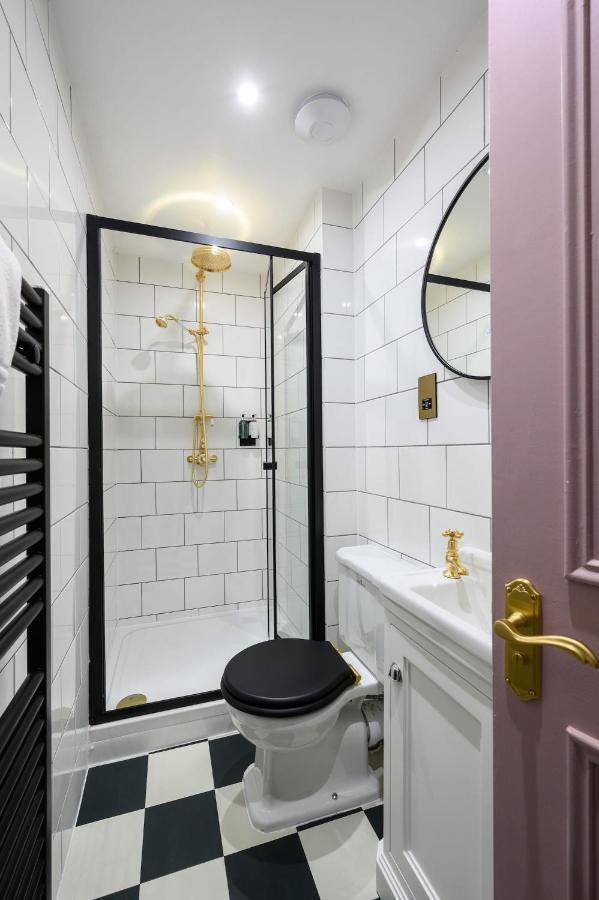 Super King Garden Suite With En-Suite Эдинбург Экстерьер фото